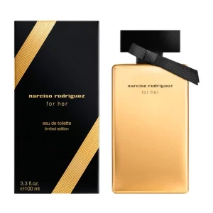 NARCISO RODRIGUEZ FOR HER COLLECTION XMAS EDT 100 ML REGULAR