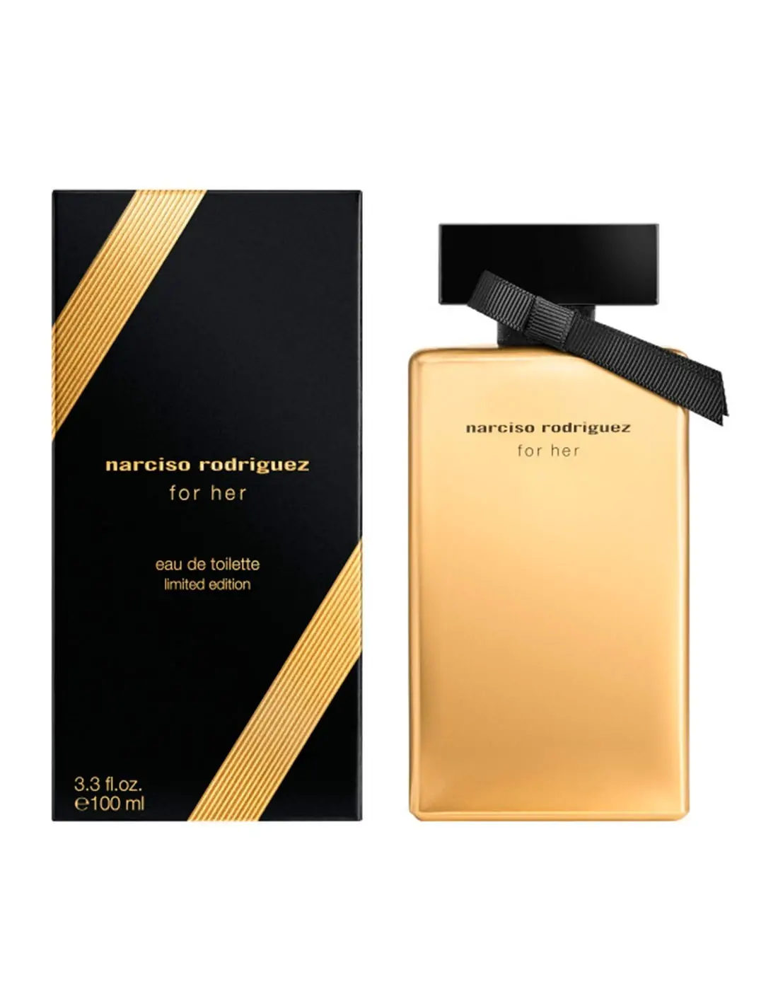 NARCISO RODRIGUEZ FOR HER COLLECTION XMAS EDT 100 ML REGULAR