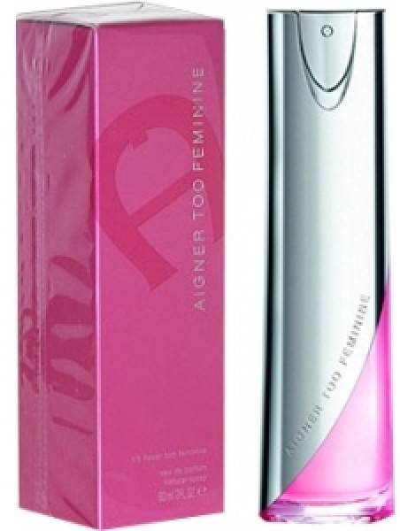 AIGNER TOO FEMININE EDP 100 ML REGULAR