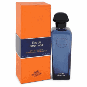 HERMES EAU CITRON NOIR EDC 100 ML TESTER # (CAJA GENERICA)
