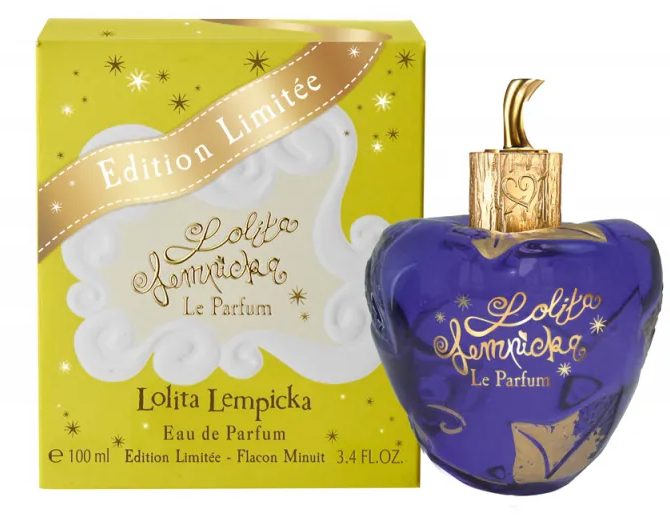 LOLITA LEMPICKA LE PARFUM MINUIT EDP 100 ML REGULAR