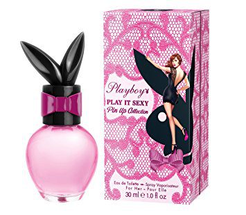 PLAYBOY IT SEXY PIN UP COLLECTION EDT 50 ML TESTER # (CAJA GENERICA)