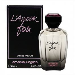 EMANUEL UNGARO L AMOUR FOU WOMAN EDP 100 ML REGULAR