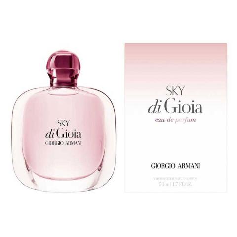 SKY DI GIOIA WOMAN EDP 50 ML TESTER # (CAJA GENERICA)