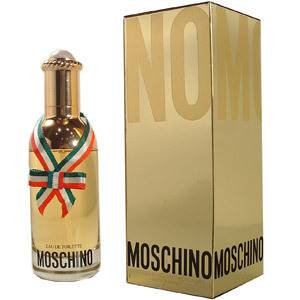 MOSCHINO WOMAN EDT 75ML TESTER # (CAJA GENERICA)