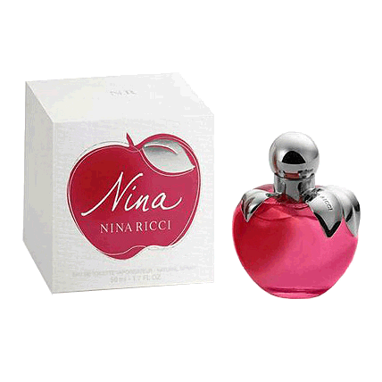 NINA WOMAN EDT 80ML TESTER # (CAJA GENERICA)
