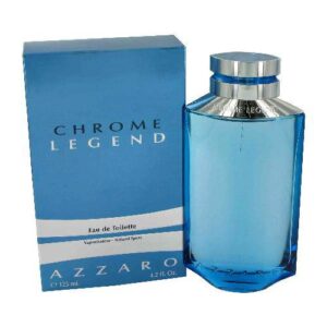 AZZARO CHROME LEGEND MEN EDT 125ML REGULAR