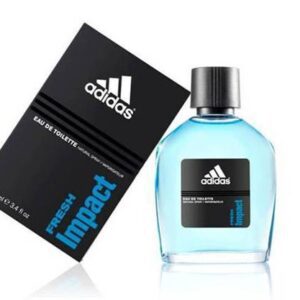 ADIDAS FRESH IMPACT EDT 100ML TESTER # (CAJA GENERICA)