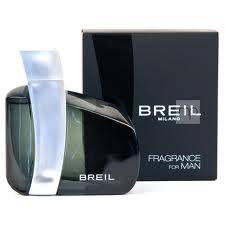 BREIL MILANO MAN EDT 100 ML TESTER # (CAJA GENERICA)