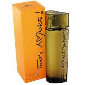 THATS AMORE Gai Mattiolo FOR MEN EDT 75 ML TESTER # (CAJA GENERICA)