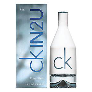 CK IN2U MEN 150ML REGULAR