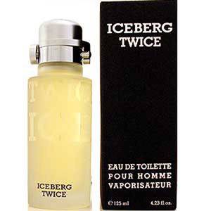 ICEBERG TWICE UOMO EDT 125 ML TESTER # (CAJA GENERICA)