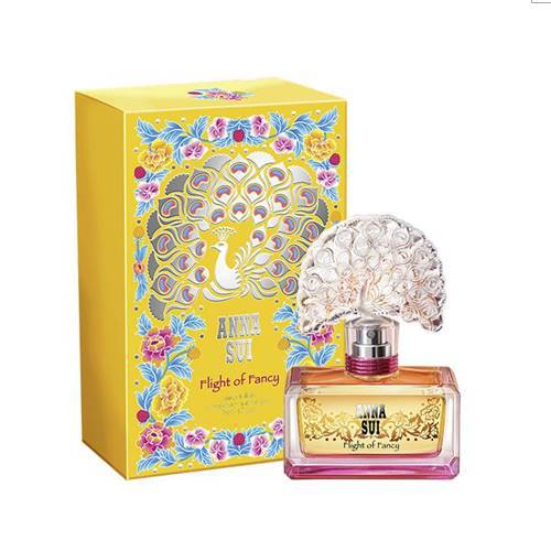 ANNA SUI FLIGHT OF FANCY FEMME EDT 75 ML TESTER # (CAJA GENERICA)