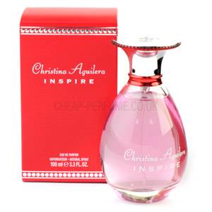 CHRISTINA AGUILERA INSPIRE FEMME EDP 100 ML TESTER # (CAJA GENERICA)