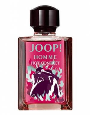 JOOP HOMME HOT CONTACT EDT 125ML TESTER # (CAJA GENERICA)