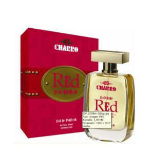 CHARRO RED WOMAN EDP 100 ML REGULAR