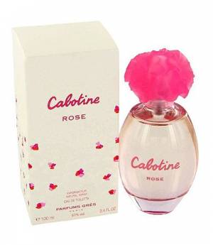 CABOTINE ROSE EDT 100ML TESTER # (CAJA GENERICA)