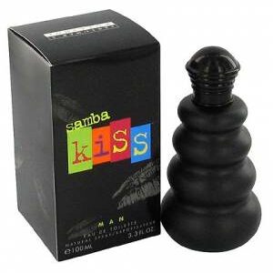 WORKSHOP SAMBA KISS MEN EDT 100ML REGULAR