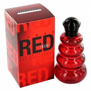 WORKSHOP SAMBA RED MEN EDT 100ML REGULAR