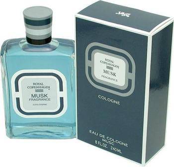 ROYAL COPENHAGEN MUSK MEN EDC 100ML REGULAR