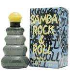 WORKSHOP SAMBA ROCK & ROLL MAN EDT 100ML REGULAR