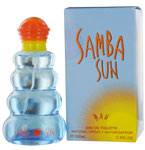 WORKSHOP SAMBA SUN MAN EDT 100 ML REGULAR