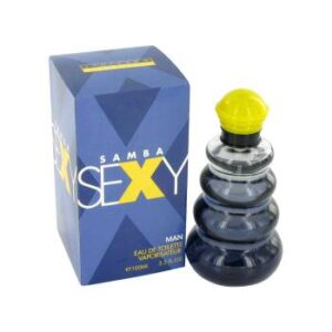 WORKSHOP SAMBA SEXY EDT 100 ML REGULAR