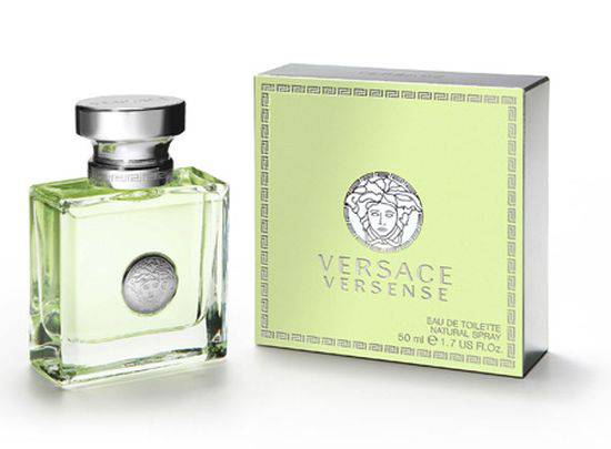 VERSACE VERSENSE EDT 100ML TESTER # (CAJA GENERICA)