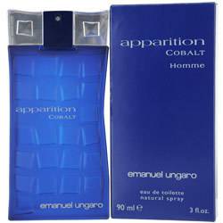 EMANUEL UNGARO APPARITION BLUE COBALT EDT HOMBRE 90 ML REGULAR