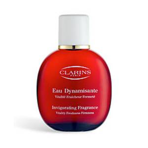 CLARINS EAU DYNAMISANTE 100 ML TESTER # (CAJA GENERICA)