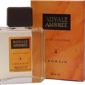 ROYALE AMBREE LEGRAIN EDC 100ML TESTER # (CAJA GENERICA)