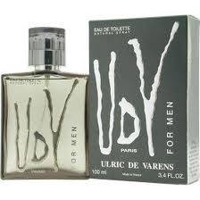 ULRIC DE VARENS FOR MEN EDT 60 ML TESTER # (CAJA GENERICA)
