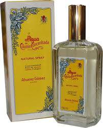 AGUA DE COLONIA ÁLVAREZ GÓMEZ EDC 80ML TESTER # (CAJA GENERICA) - 80% CONTENIDO