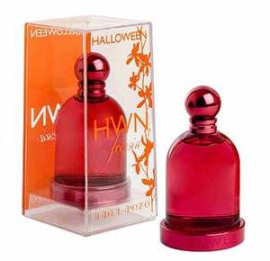 HALLOWEEN FREESIA EDT 100ML TESTER # (CAJA GENERICA)