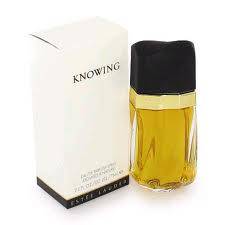 ESTEE LAUDER KNOWING EDP 75ML TESTER # (CAJA GENERICA)