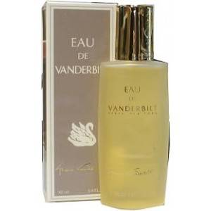 EAU DE VANDERBILT 100ML TESTER # (CAJA GENERICA)