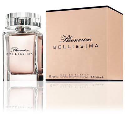 BLUMARINE BELLISSIMA EDP 100 ML TESTER # (CAJA GENERICA)