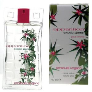 EMANUEL UNGARO APPARITION EXOTIC GREEN EDT 90 ML REGULAR