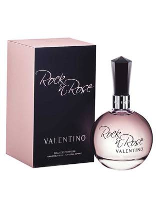 VALENTINO ROCK AND ROSE EDP 90 ML TESTER # (CAJA GENERICA)
