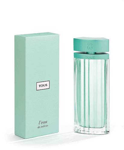 TOUS L´EAU EDT 90ML TESTER # (CAJA GENERICA)