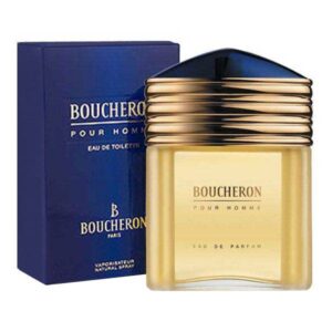 BOUCHERON POUR HOMME EDT 100 ML TESTER # (CAJA GENERICA)