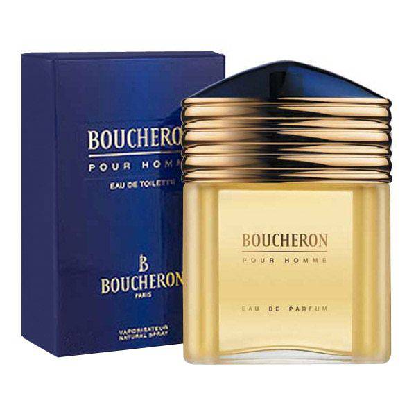 BOUCHERON POUR HOMME EDT 100 ML REGULAR