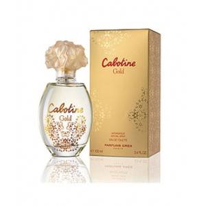 CABOTINE GOLD EDT 100ML REGULAR