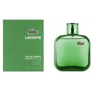 EAU DE LACOSTE L.12.12 VERT EDT 100 ML REGULAR