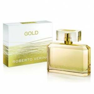 ROBERTO VERINO GOLD WOMAN EDP 90ML TESTER # (CAJA GENERICA) - VAPO LIGERAMENTE DAÑADO
