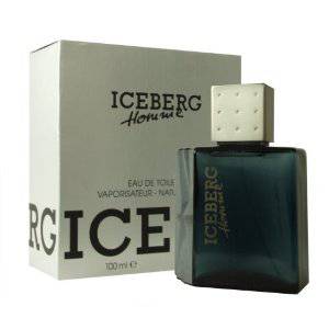 ICEBERG HOMME EDT 100 ML REGULAR