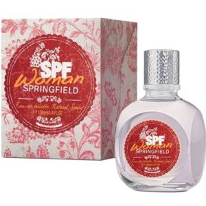 SPRINGFIELD SPF WOMAN EDT 100 ML TESTER # (CAJA GENERICA)