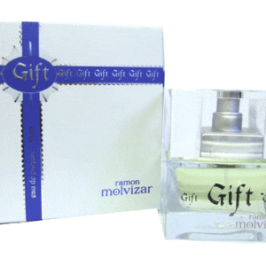 RAMON MOLVIZAR GIFT MAN EDP 75 ML TESTER # (CAJA GENERICA)