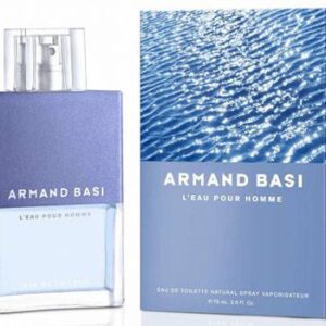ARMAND BASI L`EAU POUR HOMME EDT 125ML TESTER # (CAJA GENERICA)