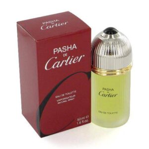 PASHA DE CARTIER EDT 100ML TESTER # (CAJA GENERICA)
